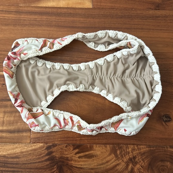 Posh Pua bikini bottom size Small NEW - Picture 5 of 5